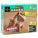 Perrie the Pony, Woodwork craft kit for kids