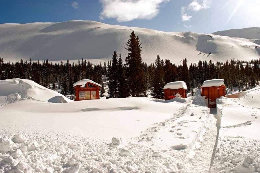 Canadian Rocky Mountains Icefields Parkway Canada Photograph Print