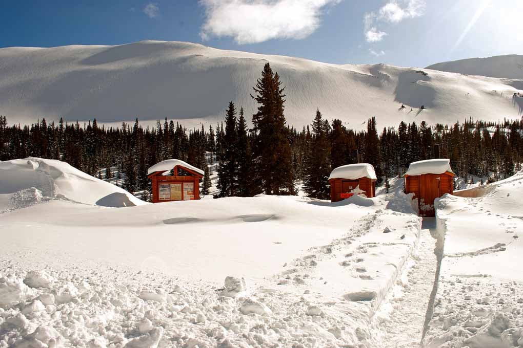 Canadian Rocky Mountains Icefields Parkway Canada Photograph Print