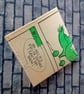Set of Five Vintage Comic Paper Corner Bookmarks - Image 9