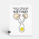 Unique Funny Birthday Card For Him Or Her 