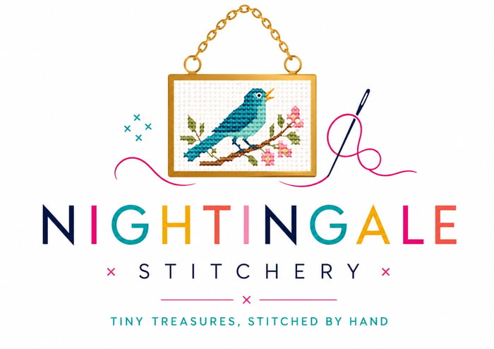 Nightingale Stitchery