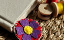 Handcrafted Felt Bookmarks