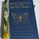 Beautiful repurposed butterfly journal