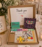 Personalised Wedding Activity Box for Children - Kids Wedding Entertainment Gift