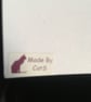 Funky cat card - Image 6