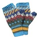 Fingerless gloves ( FFG 1)