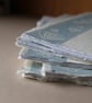Handprinted Ammonite Notebook - Image 3