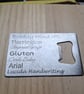 Personalised Rubber Stamp - Library, Logo or Custom Design - Image 4