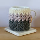 Crocheted Mug Cosy