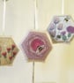 Set of three Bee lavender bags  - Image 1