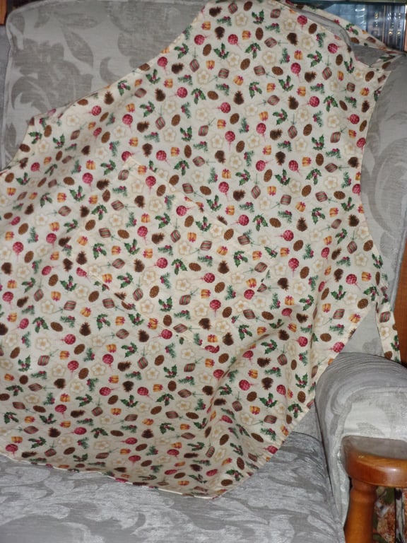 Adult Apron - Christmas