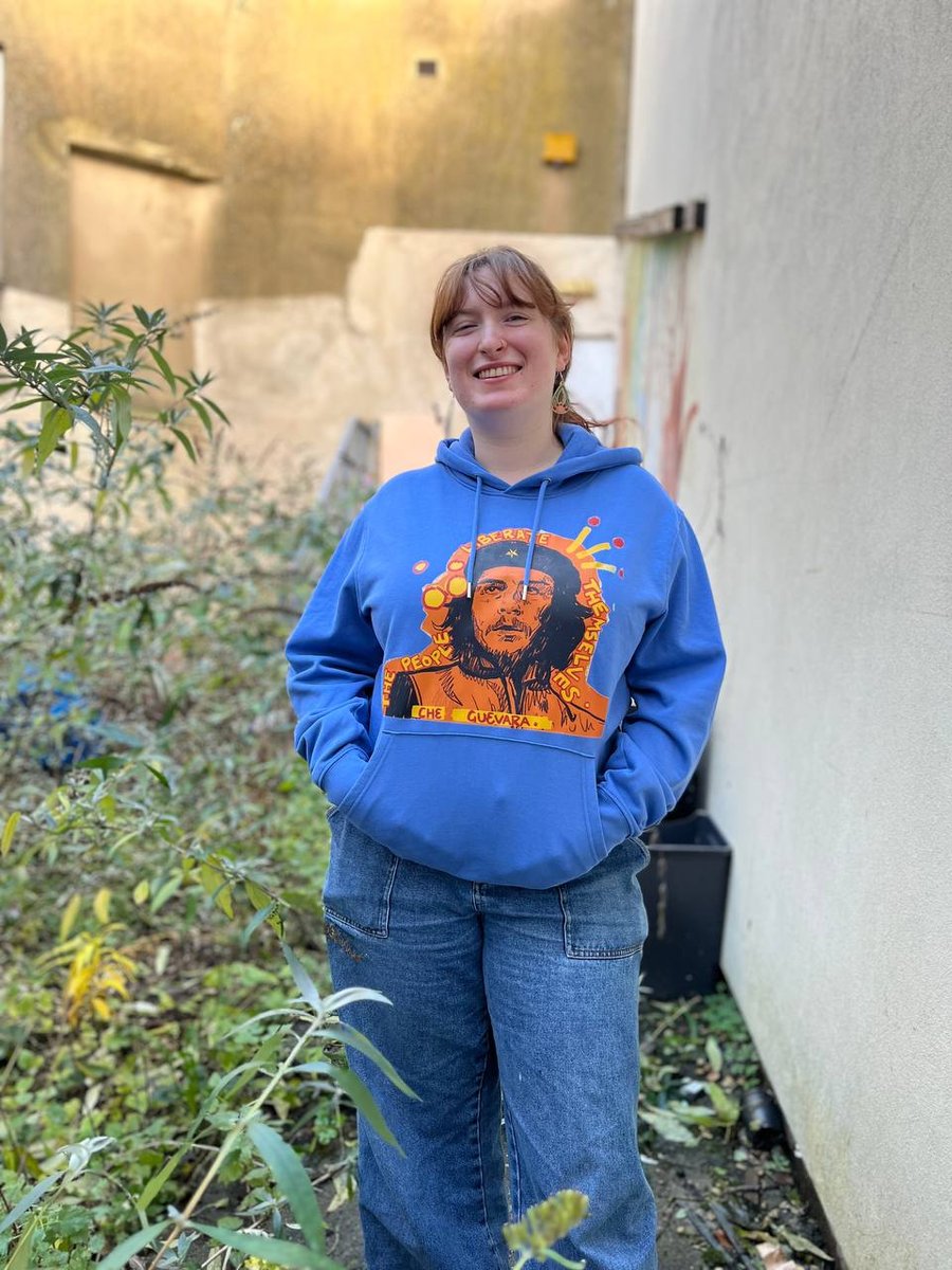 Che Guevara - Medium Hoodie