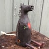 Primitive Folksy Horse