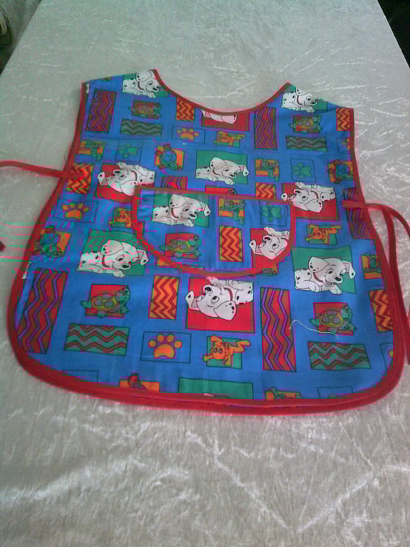 Dalmatians Child's Tabard