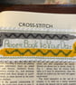 Adder Bookmark Counted Cross Stitch Kit - Image 5