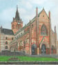 St Magnus Cathedral Print - Image 1