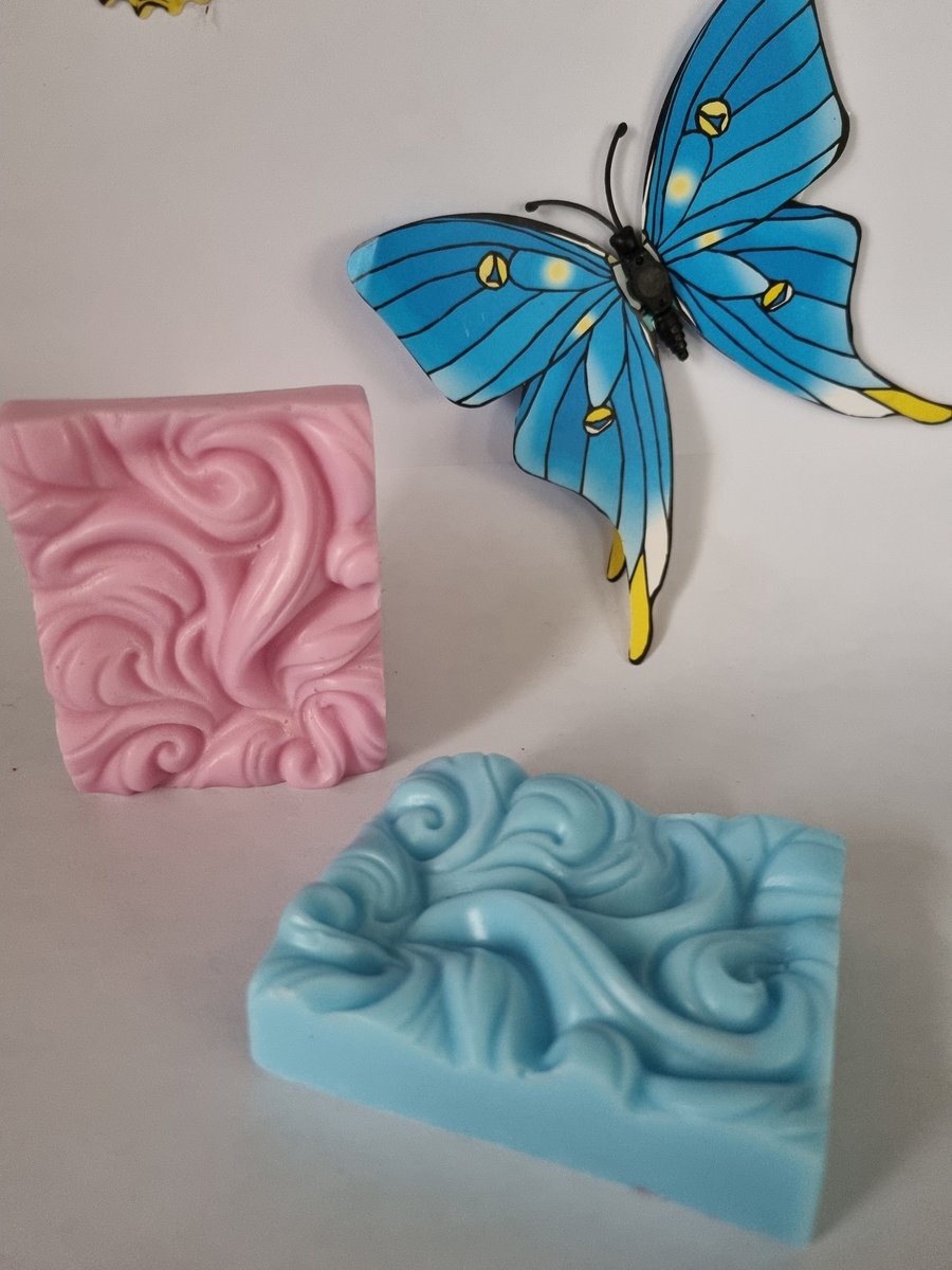 Wedding party soap favours