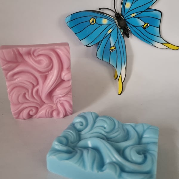 Wedding party soap favours