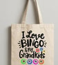 Bingo tote bag - Image 3