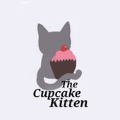 The Cupcake Kitten Sews