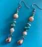 Mila - Amphora Jug Earrings 
