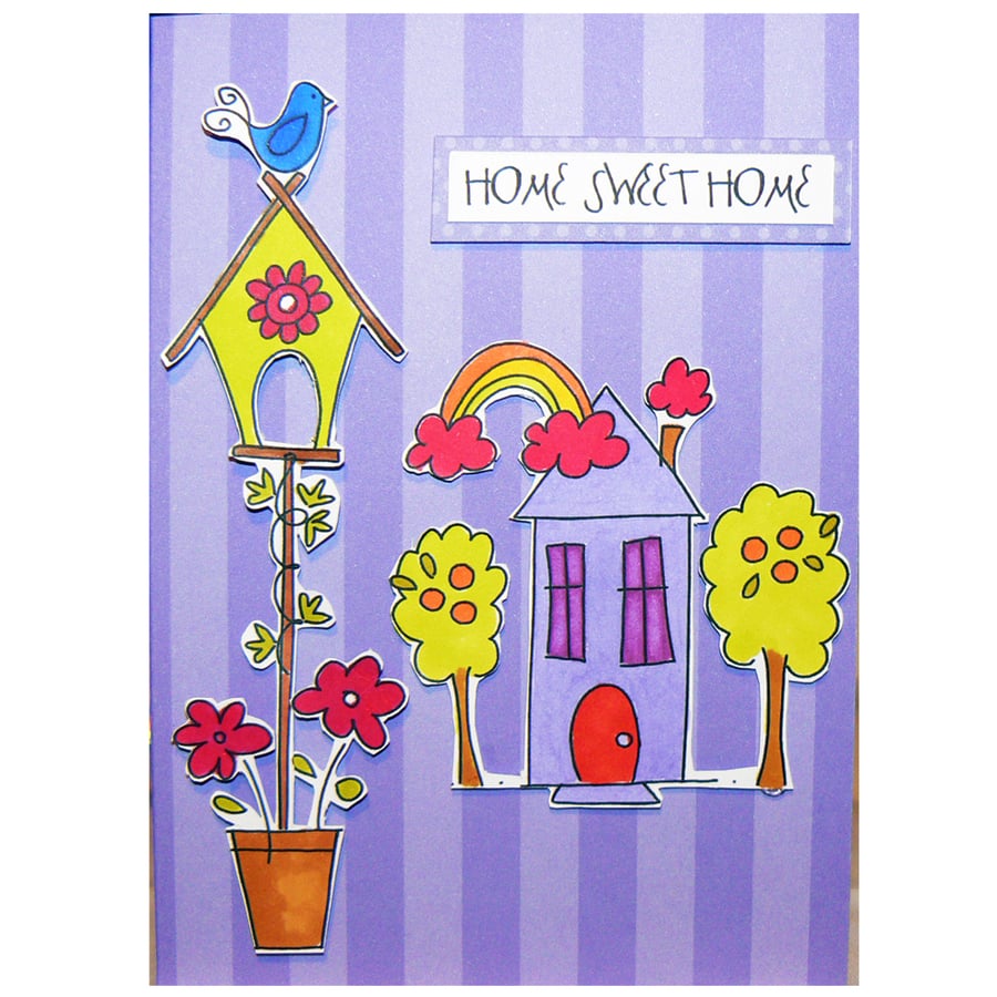 Tweet's New Home (NH074)