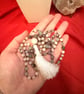Self-Compassion Mala Necklace, Meditation Beads - Image 4