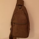 Crossbody sling bag