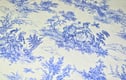 ROUND OVAL TABLECLOTH