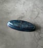 Resin Pen Holder - Blue Desk Pen Rest Organiser - Image 9