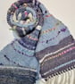 Hand woven scarf - Image 3