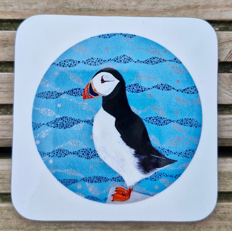 Tammie Norrie Coaster 