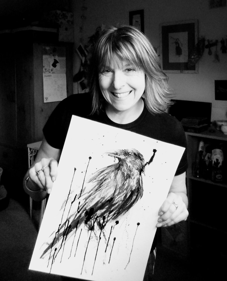 Bramble Cottage Artwork