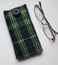 Tartan Glasses case