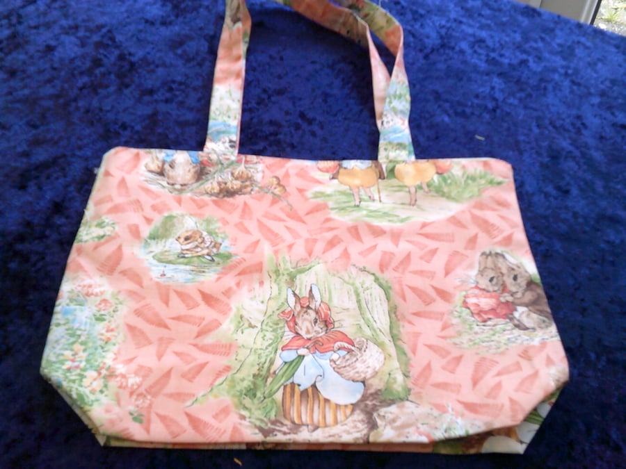 Tales of Beatrix Potter Project Bag