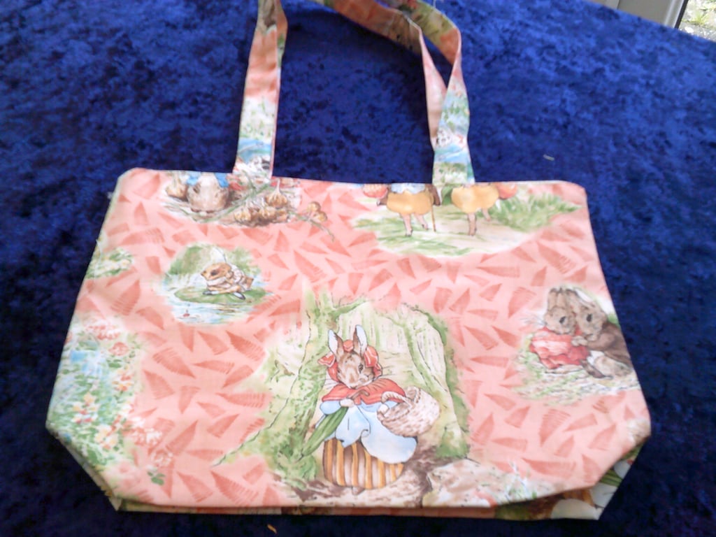 Tales of Beatrix Potter Project Bag