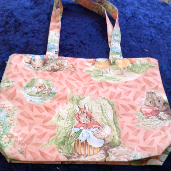 Tales of Beatrix Potter Project Bag