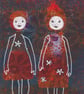 Fashion - Monoprints - Geliprint - Image 5