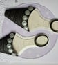 Happy Birthday Life is Short Buy the Shoes - Black and Pearl  - Image 8