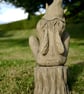 Foxglove the Elf Stone Garden Ornament - Image 2