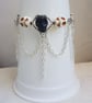 Gorgeously Gothic Queen of Skullz Bracelet. - Image 4