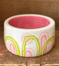 Small ceramic dish or tealight holder - Image 1