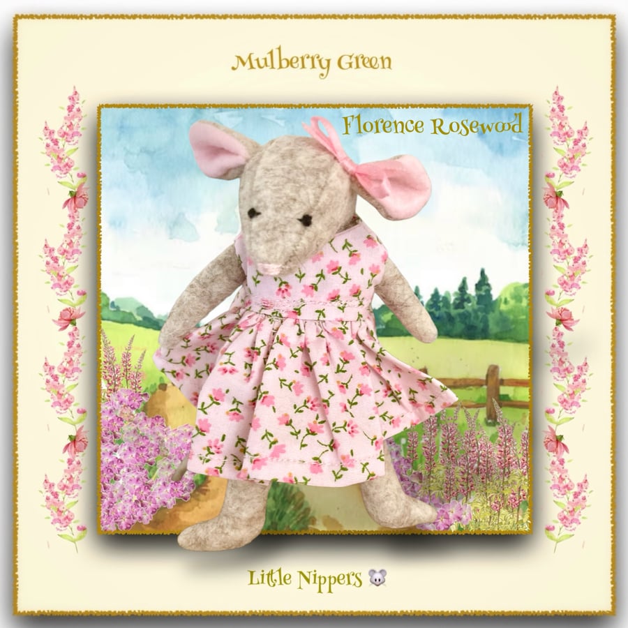 Florence Rosewood - a Little Nipper from Mulberry Green 