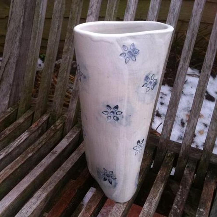 Lily Pond Vase