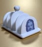 'Toast Rack' Toast of London ceramic toast rack. - Image 1