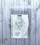 Harebell embroidery patches. DIY hand embroidery patterns - Image 3