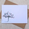 S A L E   Heart Tree Postcards (pack of 6)