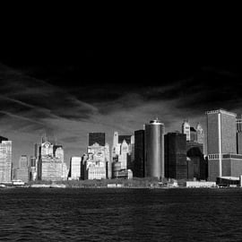 New York City United States Of America Photograph Print