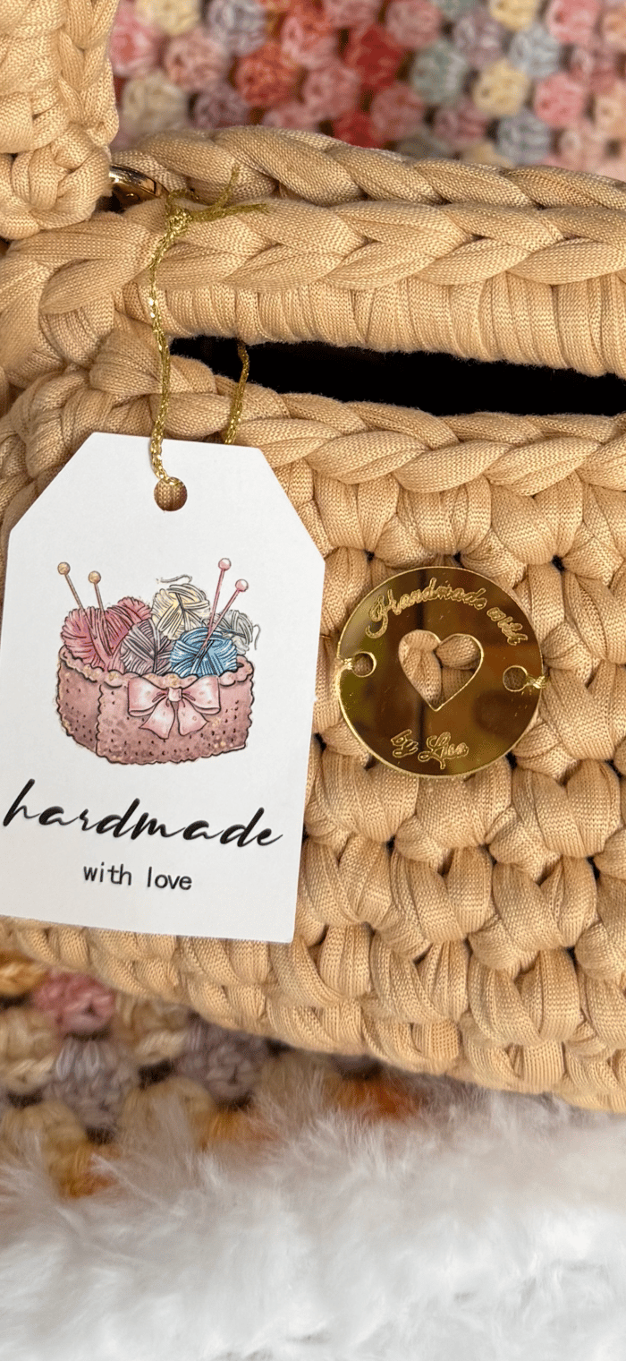 Handmade With Love by Lisa